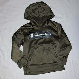 Champions hoodie